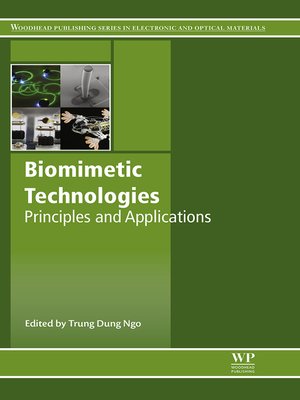 cover image of Biomimetic Technologies